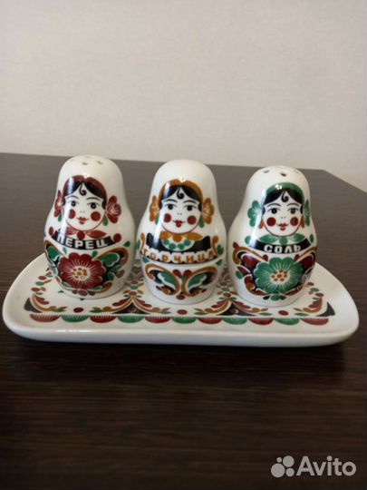 Набор для специй 