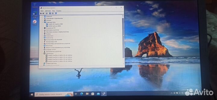 Ноутбук Acer e5-573g-39ra