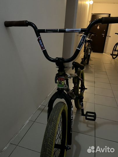 BMX GT