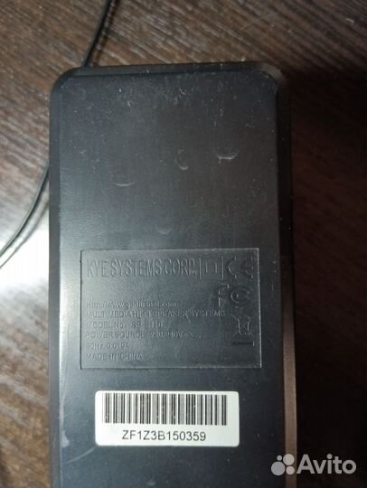 Колонки Genius SP-S110