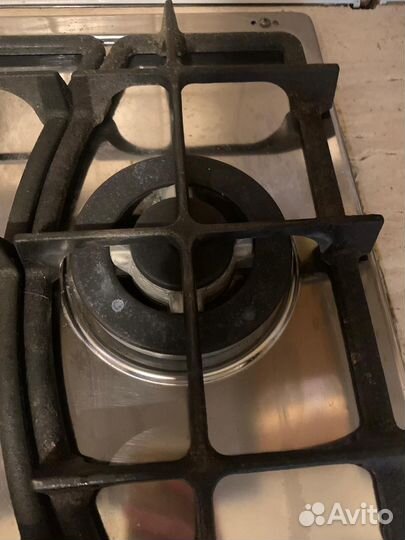 Газовая варочная панель Ariston 4 конфорки бу