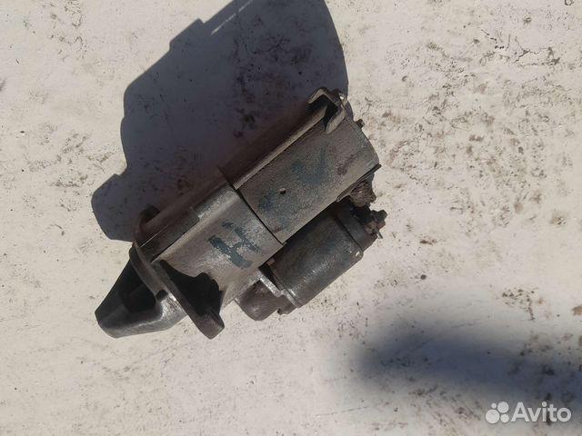 Стартер дэу нексия