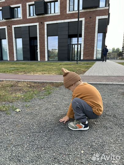 Кроссовки geox размер 24