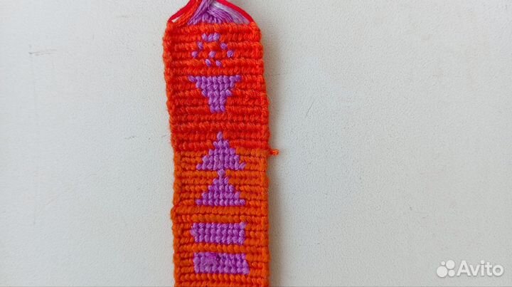 Браслет Фенечка play