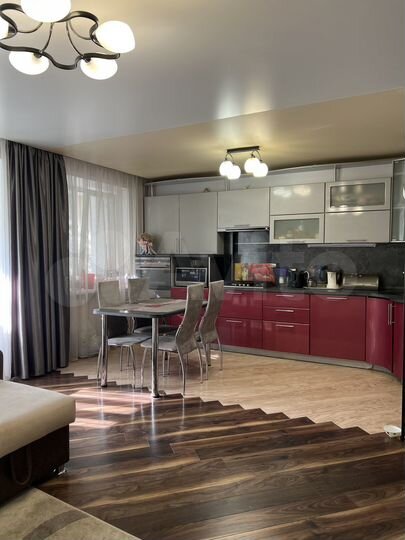 4-к. квартира, 75,6 м², 2/5 эт.