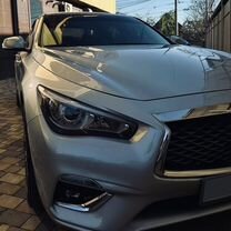 Infiniti Q50 3.0 AT, 2018, 89 000 км, с пробегом, цена 2 900 000 руб.