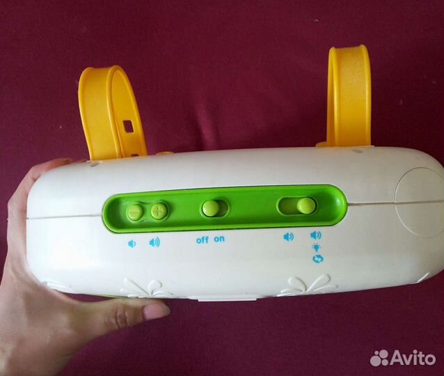 Мобиль-экран на кроватку tiny love