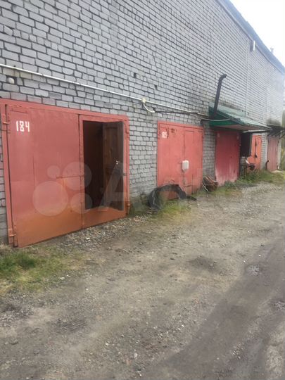 Гараж, 28 м²