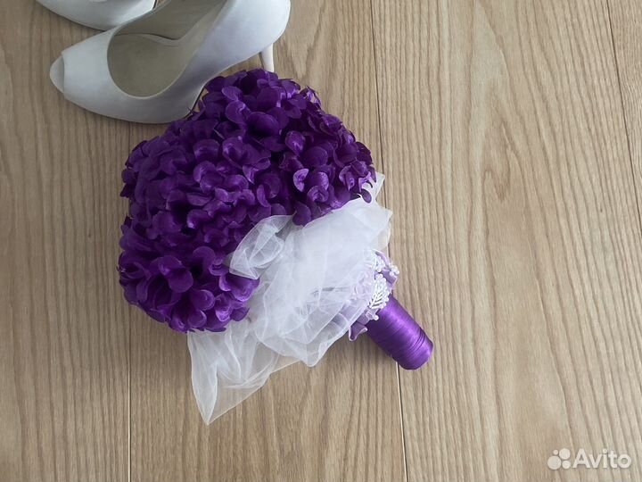 Букет дублер для свадьбы