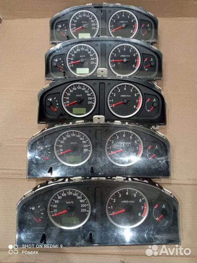 Разбор Nissan almera n16 classic