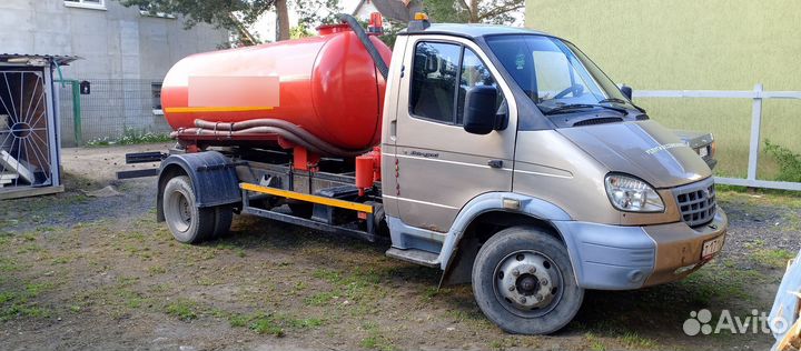 Откачка скептиков и выгребных ям