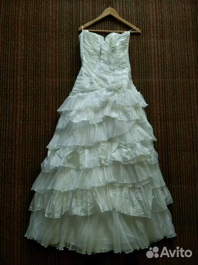 Свадебный наряд