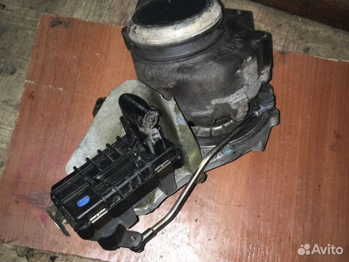 Турбина A6460900080 W211 om646 W203