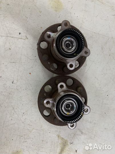 Ступица задняя Kia ceed 2 JD 2012-2015