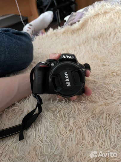 Цифровой фотоаппарат D3300 Kit