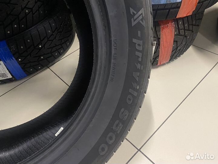 Tracmax X-Privilo S500 285/50 R20 116T