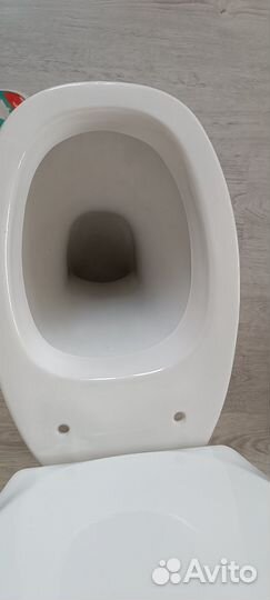 Унитаз с бачком бу