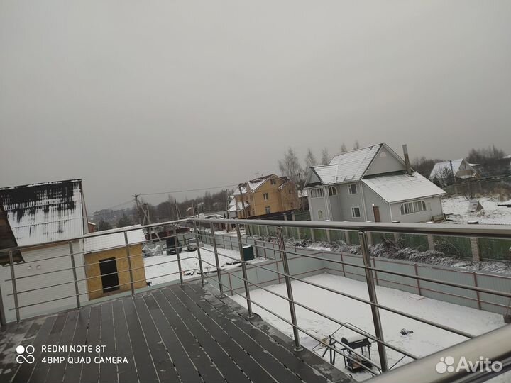 Перила из нержавейки