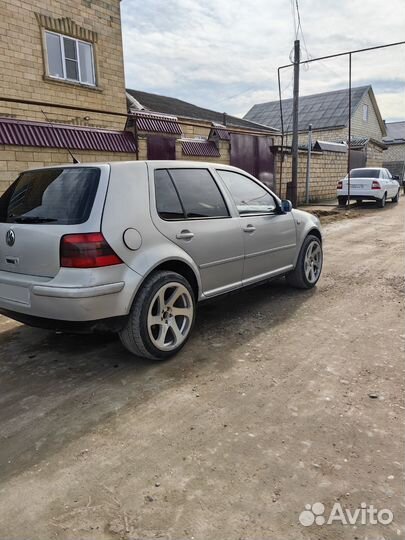 Volkswagen Golf 1.6 МТ, 1999, 280 000 км