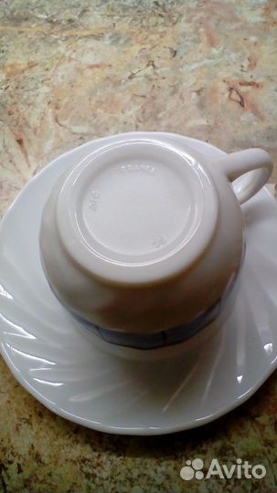 Чашка чайная