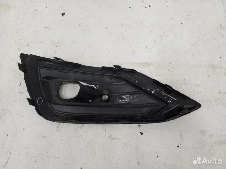 Рамка птф передней правой Volvo S60 3