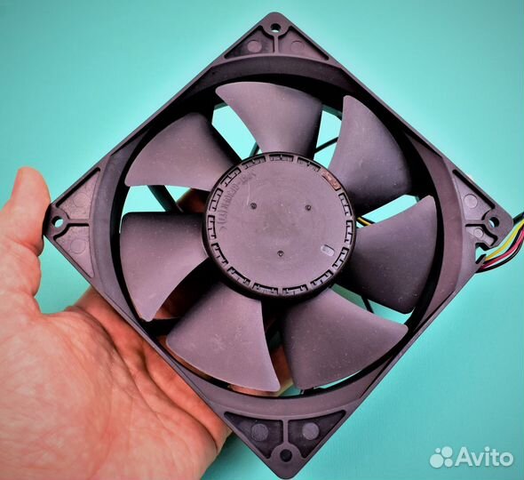 Кулеры whatsminer 140 mm 4PIN