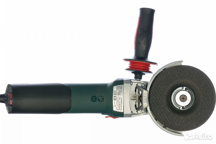 Угловая шлифмашина Metabo WEF 15-125 Quick 6130820