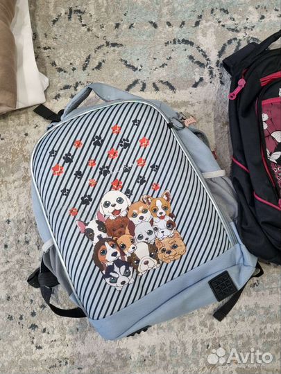 Рюкзак школьный 2 шт