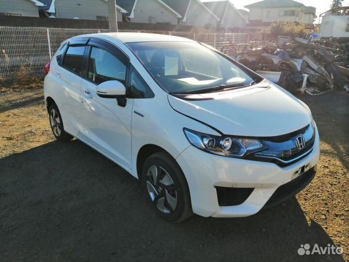 АКПП Honda Fit GP6 LEB 2014г