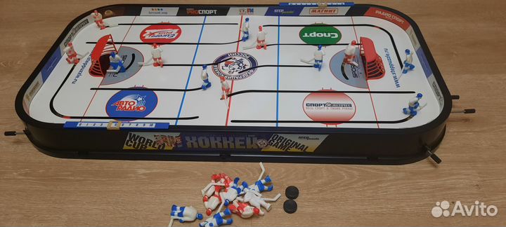 Настольный хоккей