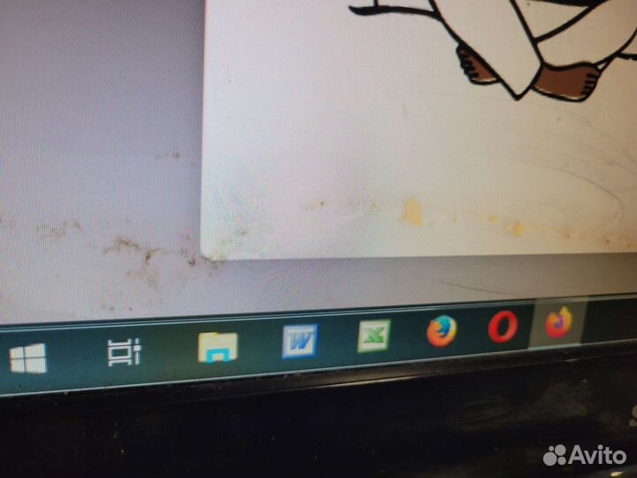 Экран для компьютера