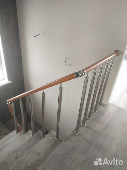 Перила для лестниц