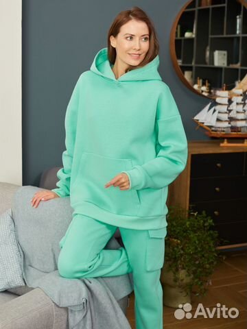 Женский Спортивный Костюм