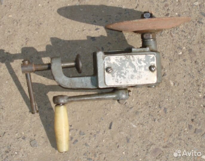 Точило ручное