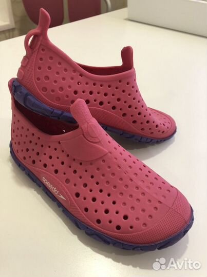 Тапки для плавания