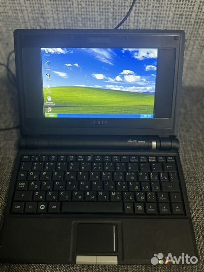 Нетбук asus 700