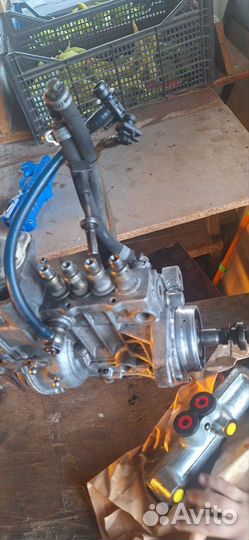 Тнвд mercedes sprinter