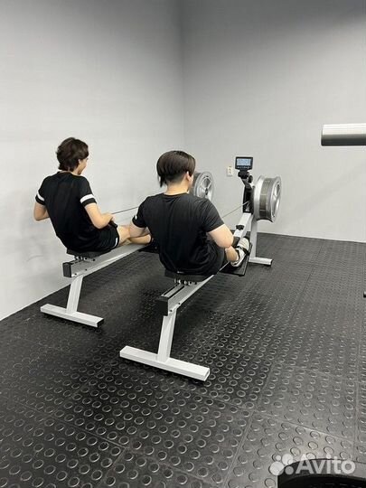 Гребной тренажер Vertex RW-22