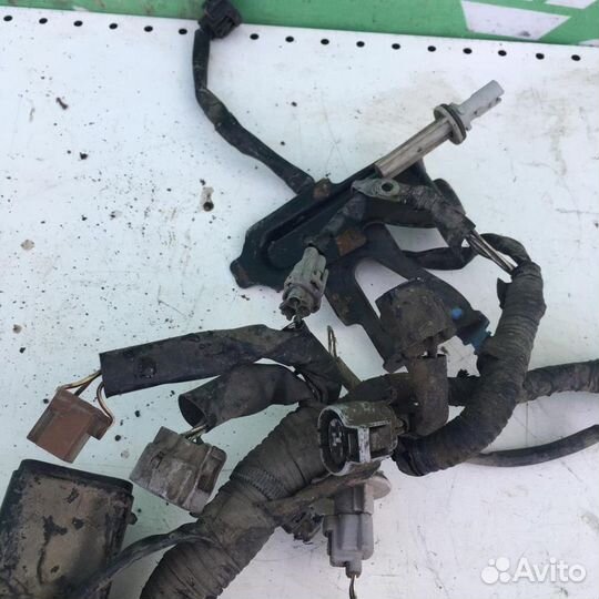 Проводка (коса) Тойота Карина Е