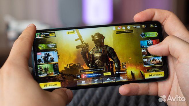 Xiaomi Redmi Note 9 PRO 6/128gb+Наушники -Гарантия