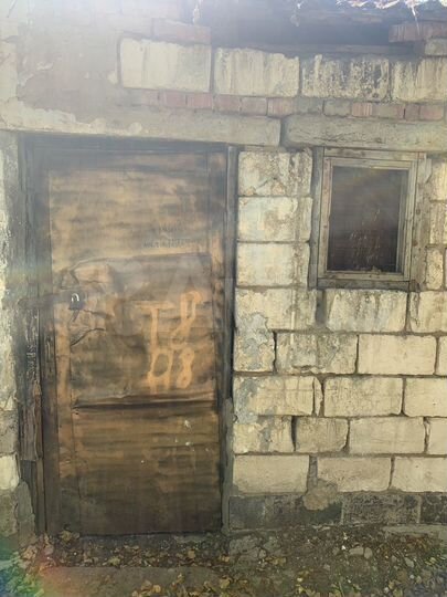 Гараж, 10 м²