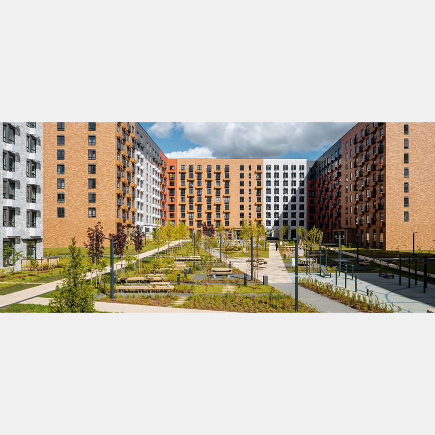 1-к. квартира, 35,3 м², 1/9 эт.