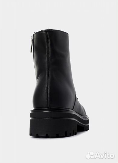 Кожаные ботинки Dino Bigioni новые