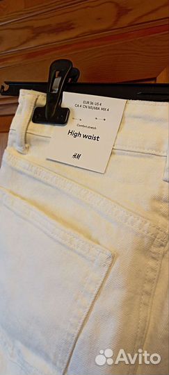 Шорты женские новые 42 HM