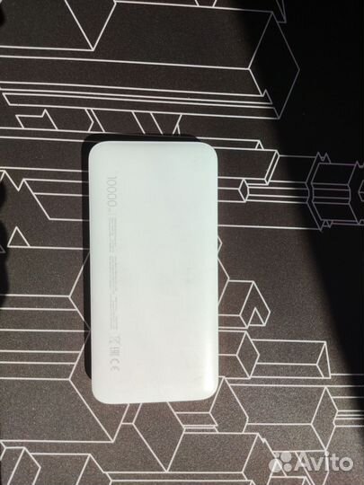 Портативный аккумулятор Xiaomi Redmi Power Bank