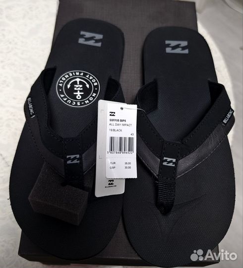 Качественные новые мужские тапочки 43 размера