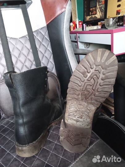 Берцы Kampsteifel / Kapral Metzler 42 размер