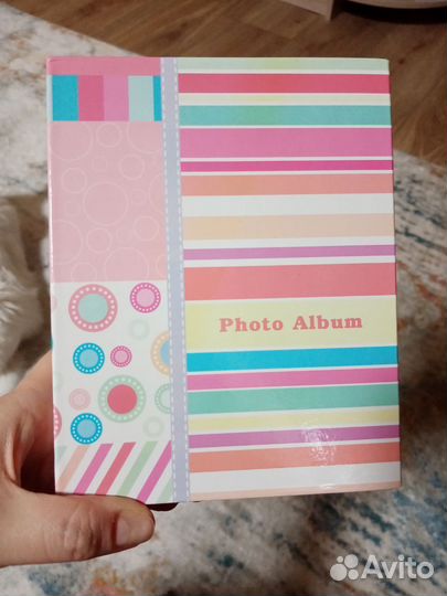 Фотоальбом новый