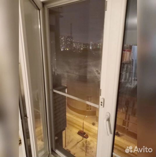 Москитная сетка Антипыль (Антимошка)