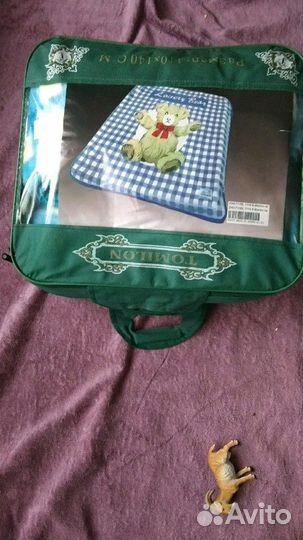 Детский пледик